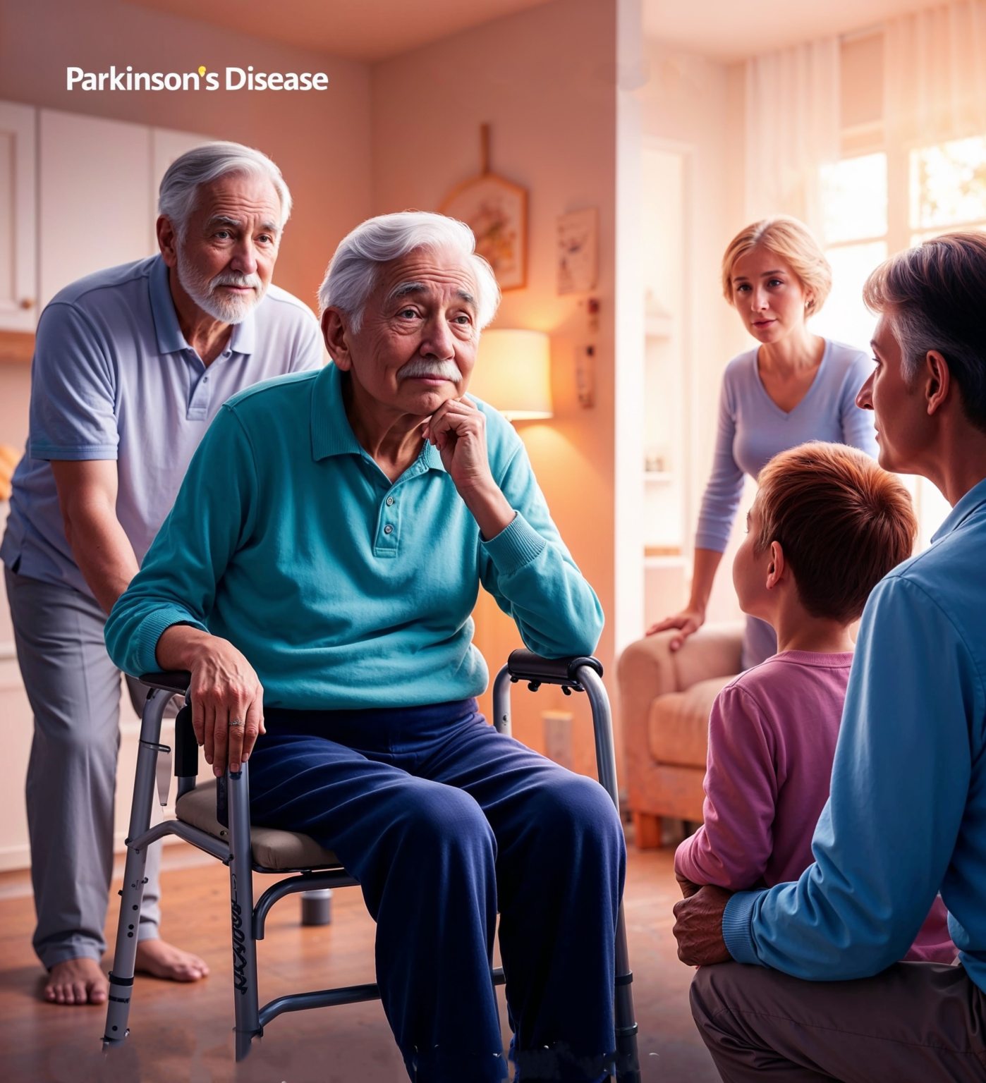 Impact of Falls on Cognitive Decline in Parkinson’s – ParkiesUnite